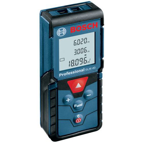 Bosch Afstandsmeter Glm 40 bosch kopen in de aanbieding