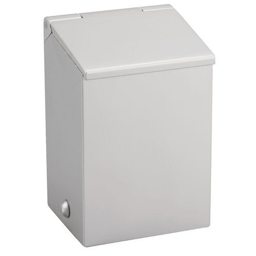 Aluminium Wandasbak Hermeta huismerk kopen in de aanbieding