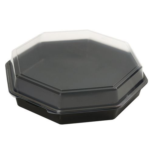 Achthoekig Bakje Met Deksel huismerk kopen in de aanbieding