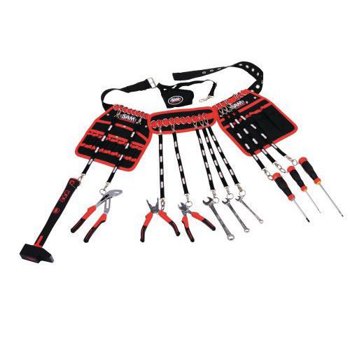 Sam Gereedschapsriemset Fme 10 Delig sam kopen in de aanbieding