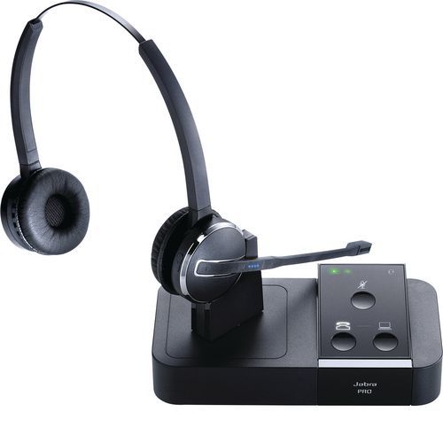 Headset Draadloos Dect Jabra Flex 9450 jabra kopen in de aanbieding