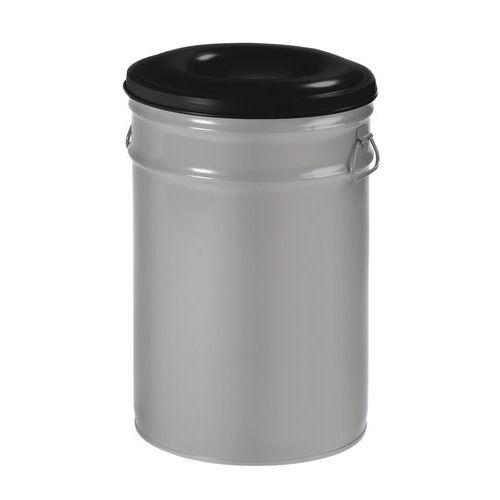 Vlamdovende Papierbak 60 Ltr huismerk kopen in de aanbieding