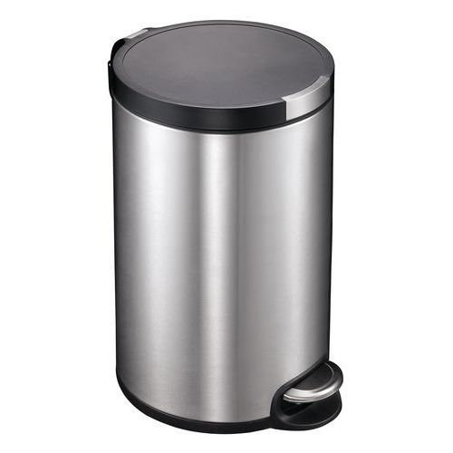 Eko Artistic Step Bin 12 Ltr Tot 30 eko kopen in de aanbieding