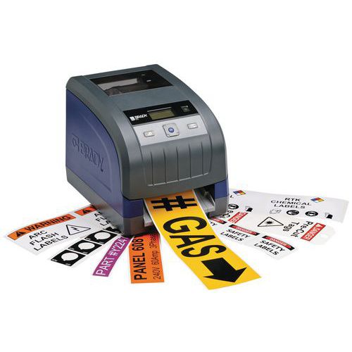 Woedend Zonder twijfel ticket Printer en sticker voor borden kopen? Ruim aanbod | Manutan