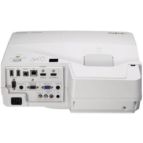 Beamer NEC UM301W