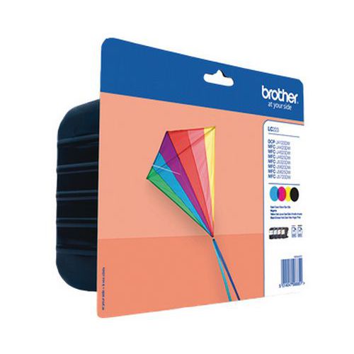 Inktcartridge Lc 223 Brother brother kopen in de aanbieding