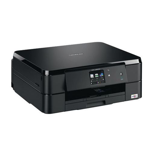 All In One Inkjetprinter Brother Dcp J562Dw brother kopen in de aanbieding