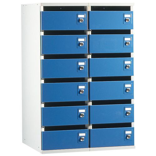 Postkast - Type 4266/4290/4299 | Manutan