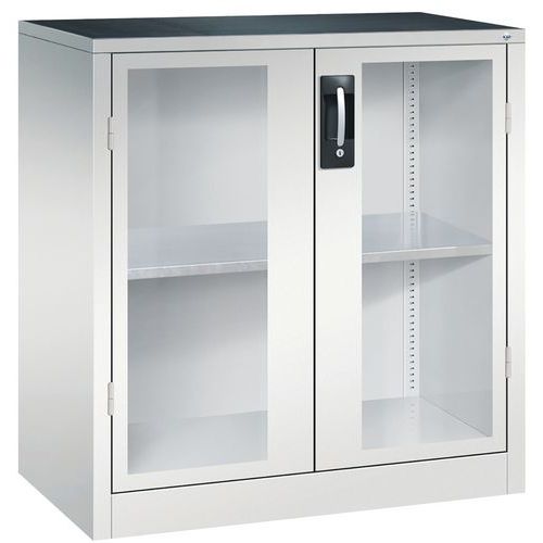 Vuur&Rook Rookoven RVS Met Venster 85 cm – Vuur & Rook