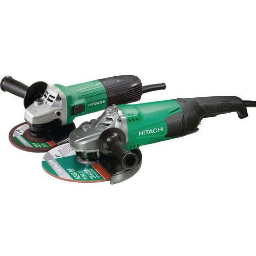 Hitachi Set Slijpmachine G23St 2000W G13Sta 600W hitachi kopen in de aanbieding Hitachi Set Slijpmachine G23St 2000W G13Sta 600W hitachi kopen in de aanbieding