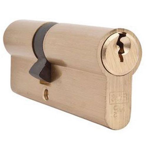 Cilinder Met Knop Europees Messing huismerk kopen in de aanbieding