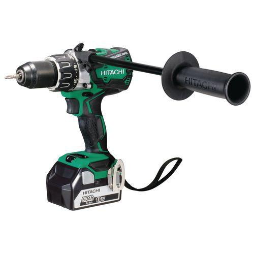 Hitachi Schroefboormachine 18V Ds 18 Dbl2 5A hitachi kopen in de aanbieding