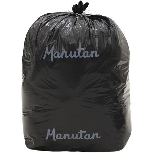 Belastingbetaler Assert Verlichting Afvalzakken en vuilniszakken in alle formaten | Manutan
