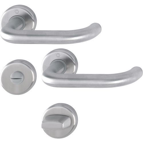 Hoppe Handgreep Baden Vergrendeling hoppe kopen in de aanbieding