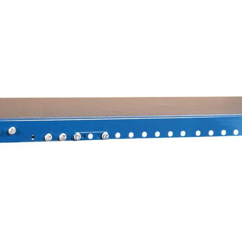 Aangedreven Transportband Nbi Met Vlakke Band Breedte 400 Mm huismerk kopen in de aanbieding