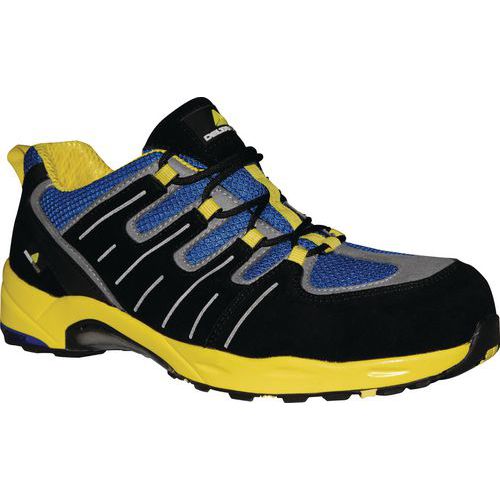 Deltaplus Veiligheidsschoen Laag Model Crouponleder S1P Hro Src deltaplus kopen in de aanbieding