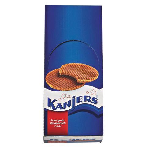 Kanjers Stroopwafels huismerk kopen in de aanbieding Kanjers Stroopwafels huismerk kopen in de aanbieding