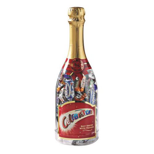 Celebrations Champagnefles huismerk kopen in de aanbieding