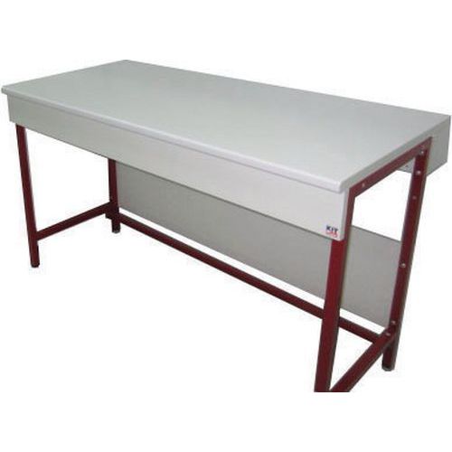 Modulaire Labtafel Gelamineerd Zonder Muurplaat huismerk kopen in de aanbieding