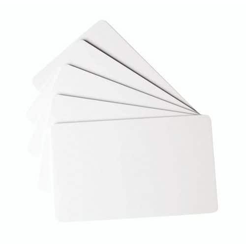 Blanco plastic kaart voor printer Duracard ID 300 -