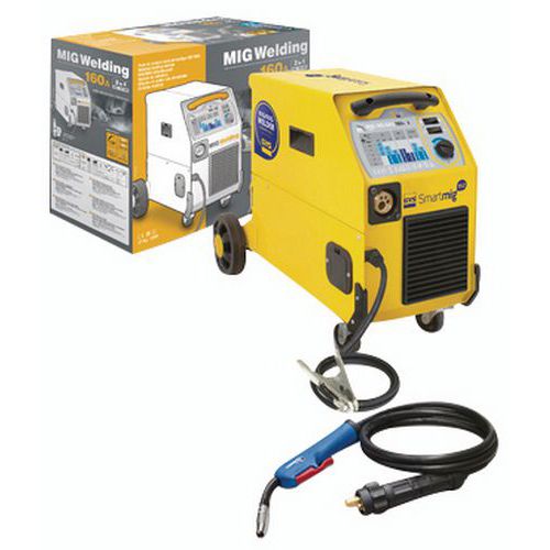 Gys Lasapparaat Smartmig 162 gys kopen in de aanbieding Gys Lasapparaat Smartmig 162 gys kopen in de aanbieding