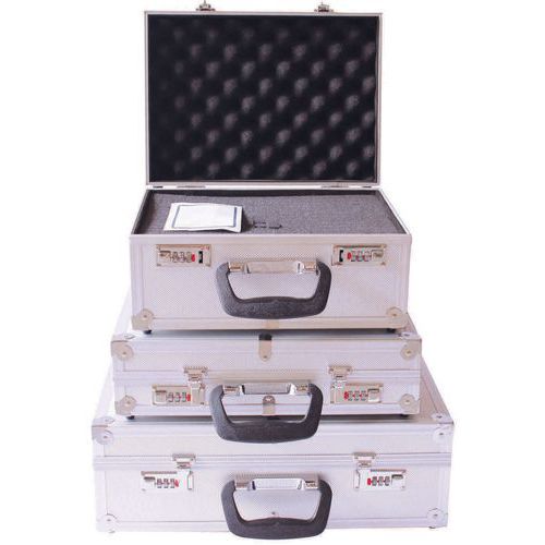 aluminium koffer klein