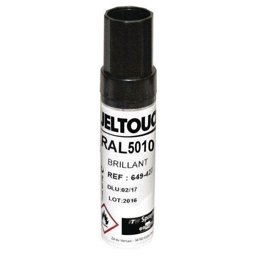 Jelt Zeer Snel Drogende Verf In Retoucheerpen Blauw jelt kopen in de aanbieding