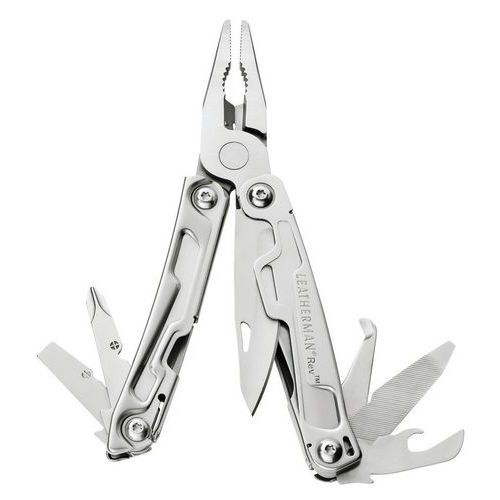 Leatherman Multifunction Gereedschap Rev leatherman kopen in de aanbieding