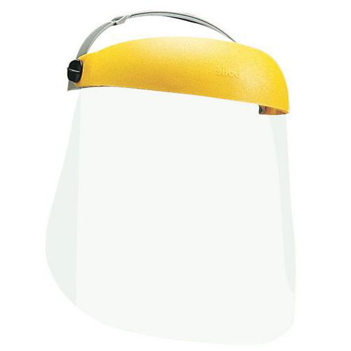 Bolle Safety Opklapbaar Gezichtsmasker Boll bolle safety kopen in de aanbieding