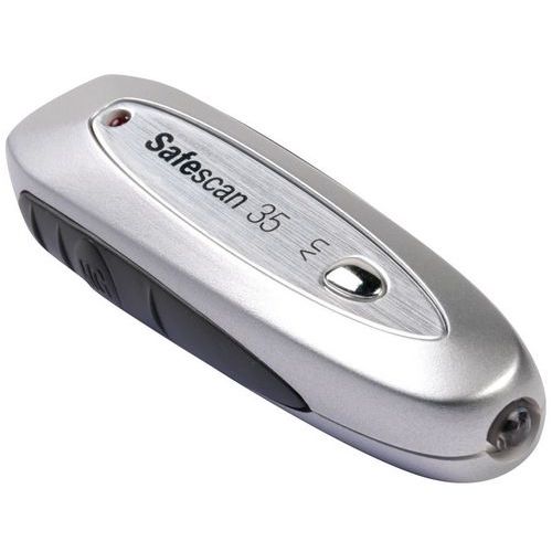 Safescan 35 Draagbare Valsgelddetectiepen safescan kopen in de aanbieding