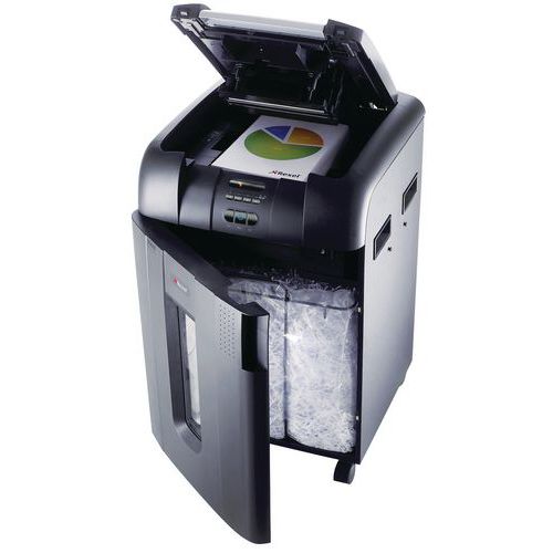 Rexel Auto 600X Papiervernietiger rexel kopen in de aanbieding