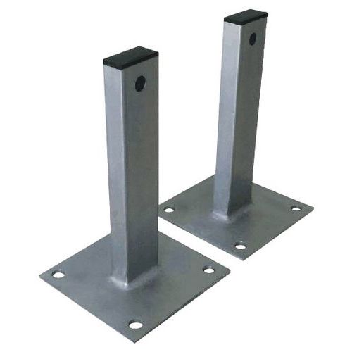 Metalen Voet Voor Wandfietsenrek huismerk kopen in de aanbieding