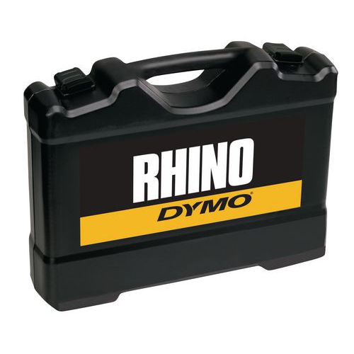 Labelprinter Dymo Rhino Pro 5200 Kit huismerk kopen in de aanbieding
