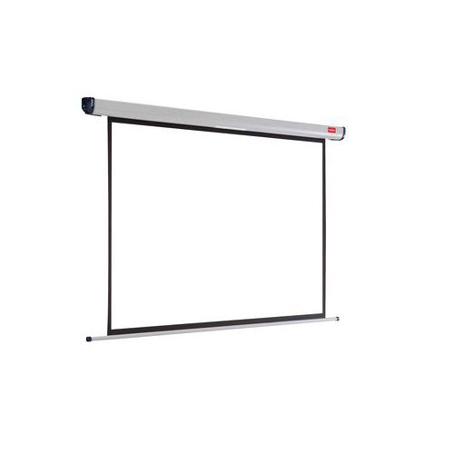 Nobo Elektrisch Wandprojectiescherm nobo kopen in de aanbieding