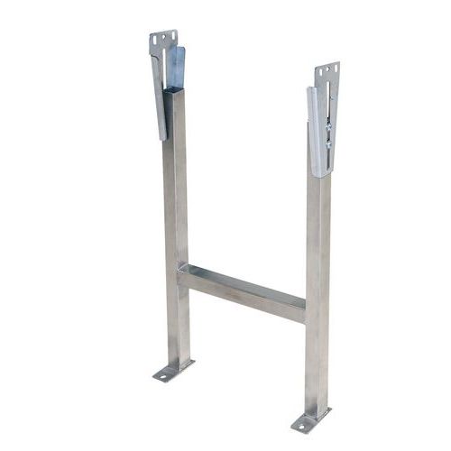 Dubbele Steunvoet Voor Transportbanden Trs En Sra huismerk kopen in de aanbieding