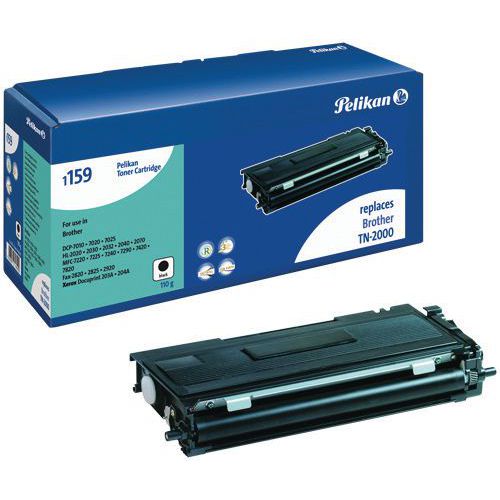 Toner Tn 2000 Pelikan pelikan kopen in de aanbieding