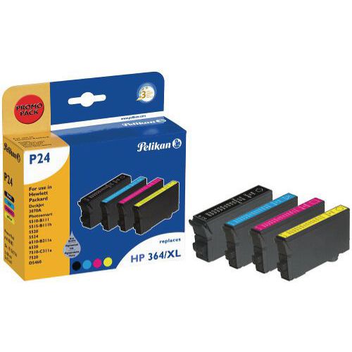 Inktcartridge 364 Pelikan pelikan kopen in de aanbieding