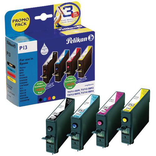 Cartridge T071 Pelikan pelikan kopen in de aanbieding