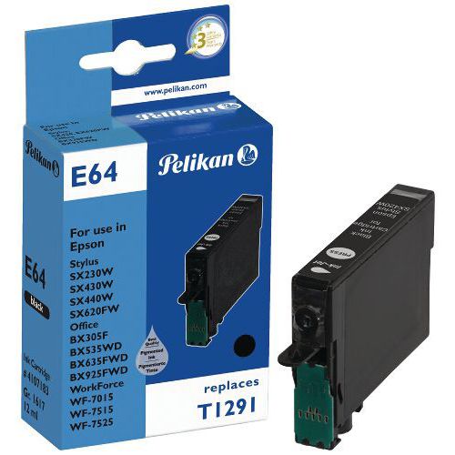 Cartridge T1291T292 Pelikan pelikan kopen in de aanbieding