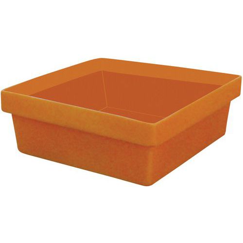 Opvangbak Laboratorium 18 L Manutan huismerk kopen in de aanbieding