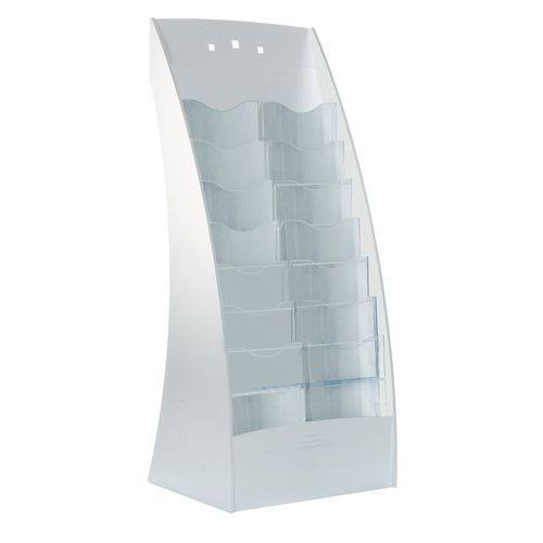 Literatuurdisplay 14 vaks - Paperflow