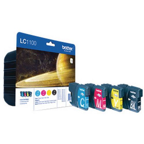 Inktcartridge Lc 1100 Brother brother kopen in de aanbieding