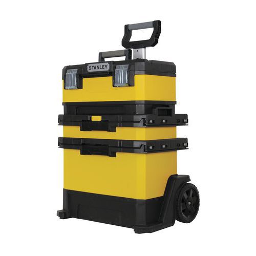 Stanley Standaard Professionele Gereedschapswagen 1 Lade stanley kopen in de aanbieding Stanley Standaard Professionele Gereedschapswagen 1 Lade stanley kopen in de aanbieding