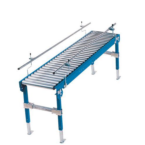 Rollenbaan Met Stalen Rollen 50 Mm En Lengte 400 Mm huismerk kopen in de aanbieding Rollenbaan Met Stalen Rollen 50 Mm En Lengte 400 Mm huismerk kopen in de aanbieding