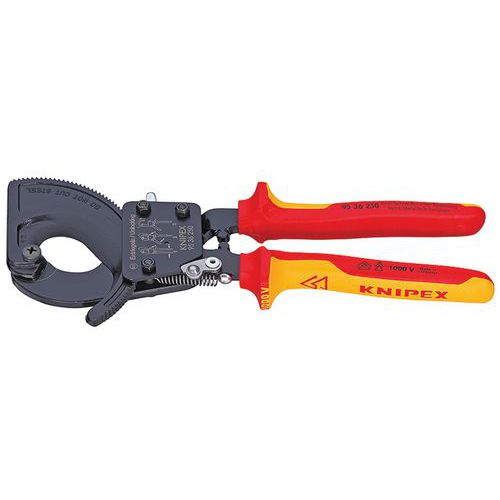 Kabelschaar 250 Mm 95 36 Knipex knipex kopen in de aanbieding