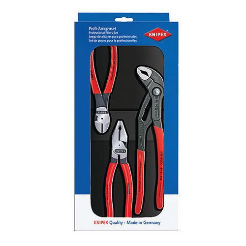 Kracht Set 00 20 10 Knipex knipex kopen in de aanbieding