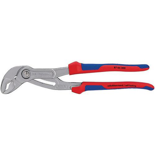 Cobra Verchroomd 300 Mm 87 05 Knipex knipex kopen in de aanbieding