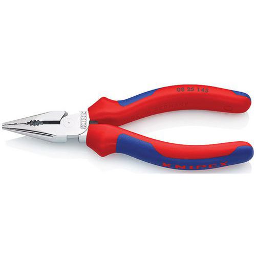 Knipex Spitse Kombitang Verchroomd 145Mm 08 25 145 knipex kopen in de aanbieding Knipex Spitse Kombitang Verchroomd 145Mm 08 25 145 knipex kopen in de aanbieding
