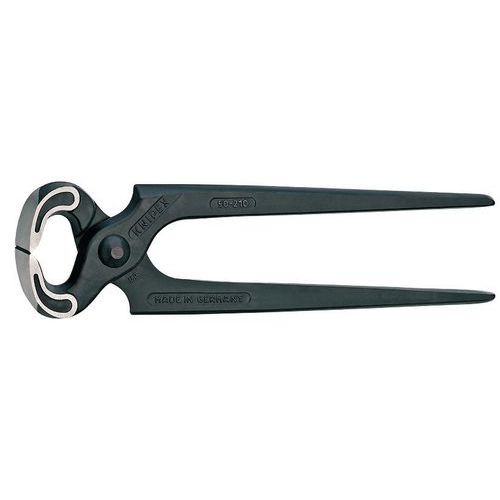 Nijptang Zwart Geatramenteerd 250 Mm 50 00 Ean Knipex knipex kopen in de aanbieding