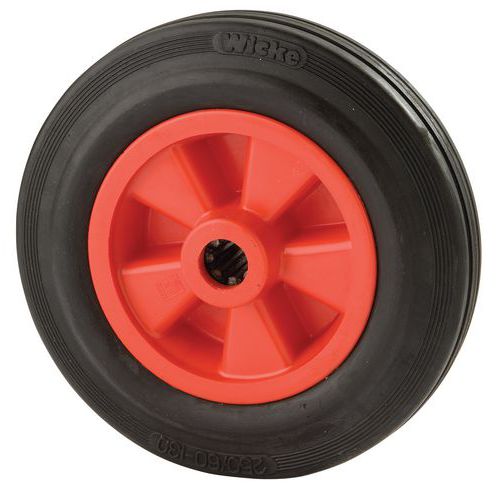 Wiel Modumat Voor Steekwagens huismerk kopen in de aanbieding